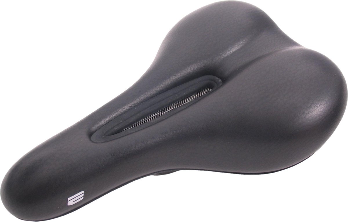 Zadel Edge Vento - Unisex - - Zwart