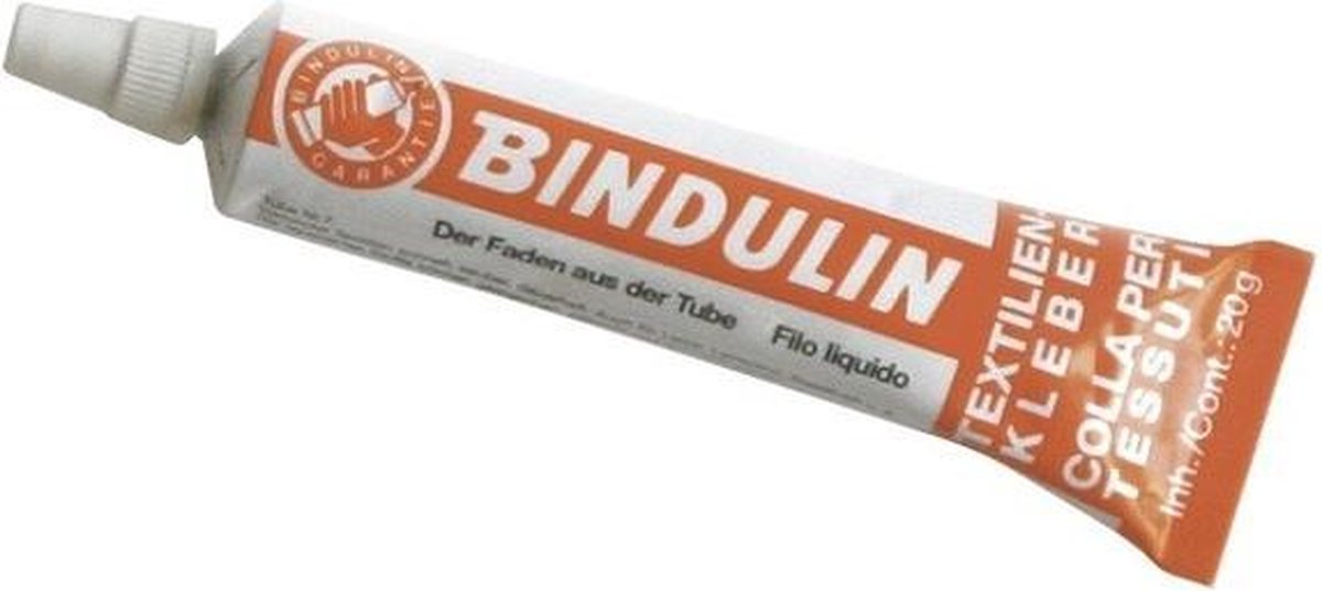 Rayher Hobby Set Van 2x Stuks Tube Textiellijm 17,5 Gram - Textiellijm