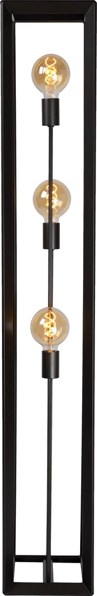 Lucide Thor Vloerlamp - Grijs