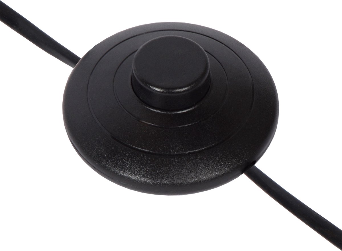 Lucide Thor Vloerlamp - Grijs