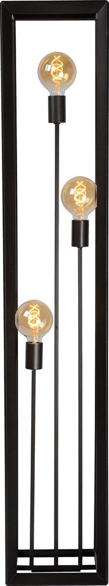 Lucide Thor Vloerlamp - Grijs