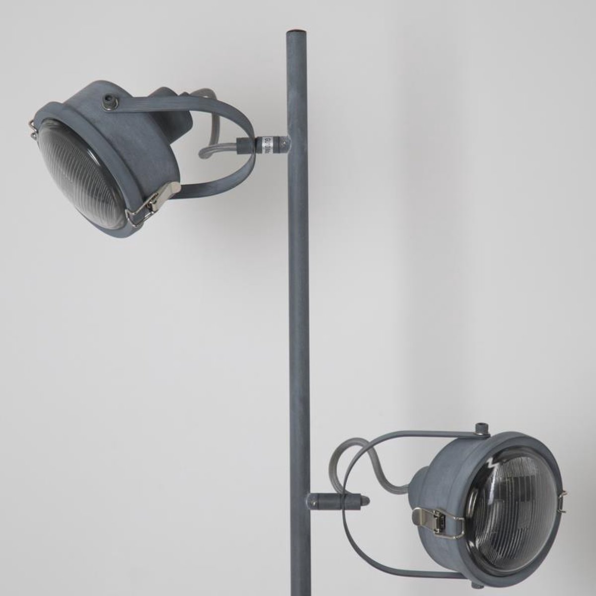 Ks Verlichting Satellite Vloerlamp - Grijs