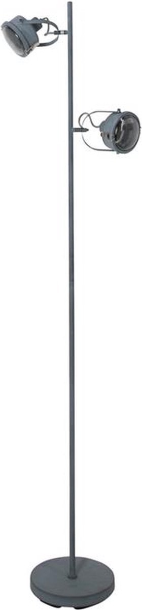 Ks Verlichting Satellite Vloerlamp - Grijs