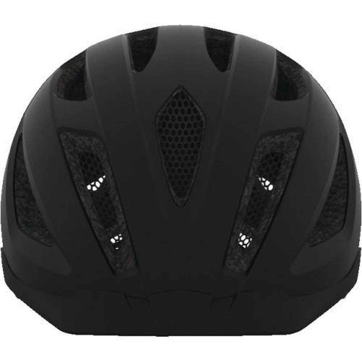 Abus Pedelec 1.1 Fietshelm - Zwart