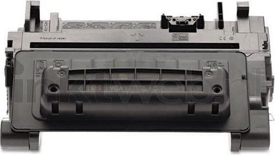 HP FLWR - Toner / 90A / - Geschikt voor - Zwart