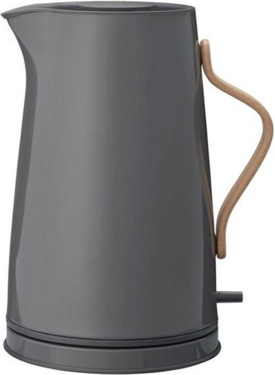 Stelton Emma Waterkoker - 1,2 L - Grijs
