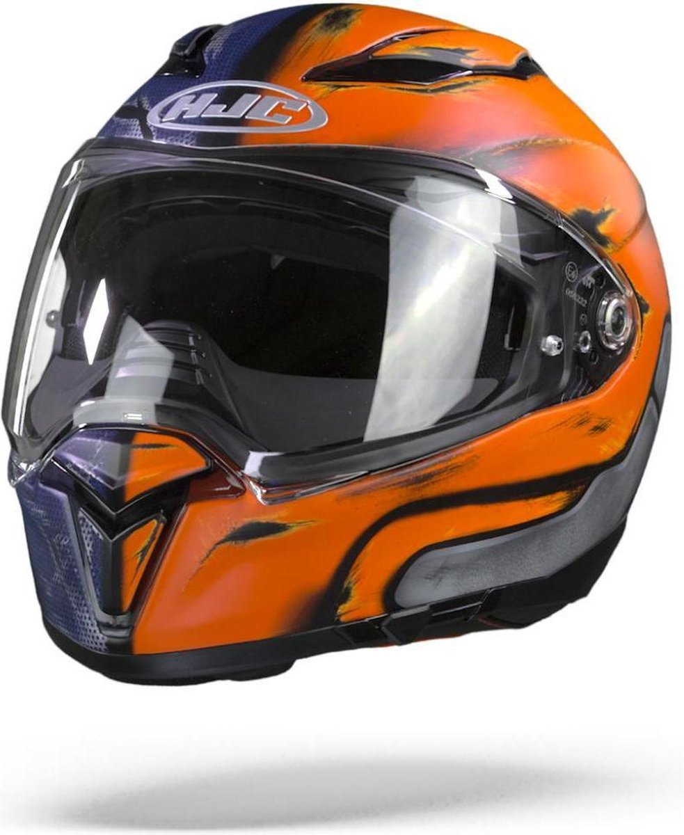 Hjc Helm Hjcf70dsbis M - Zwart