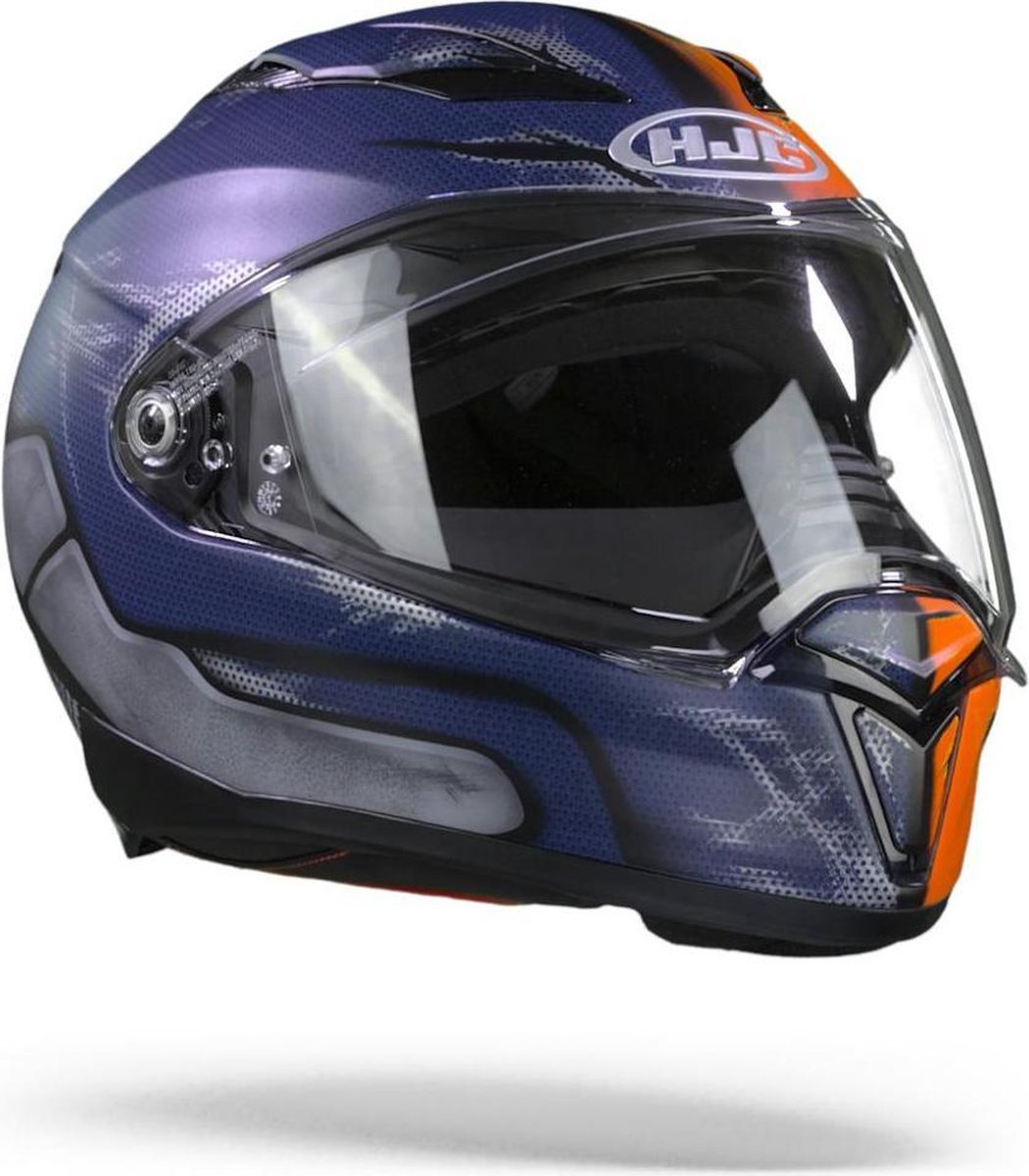 Hjc Helm Hjcf70dsbis M - Zwart