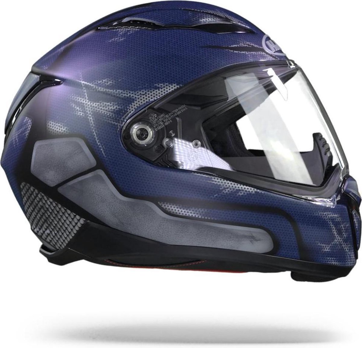 Hjc Helm Hjcf70dsbis M - Zwart