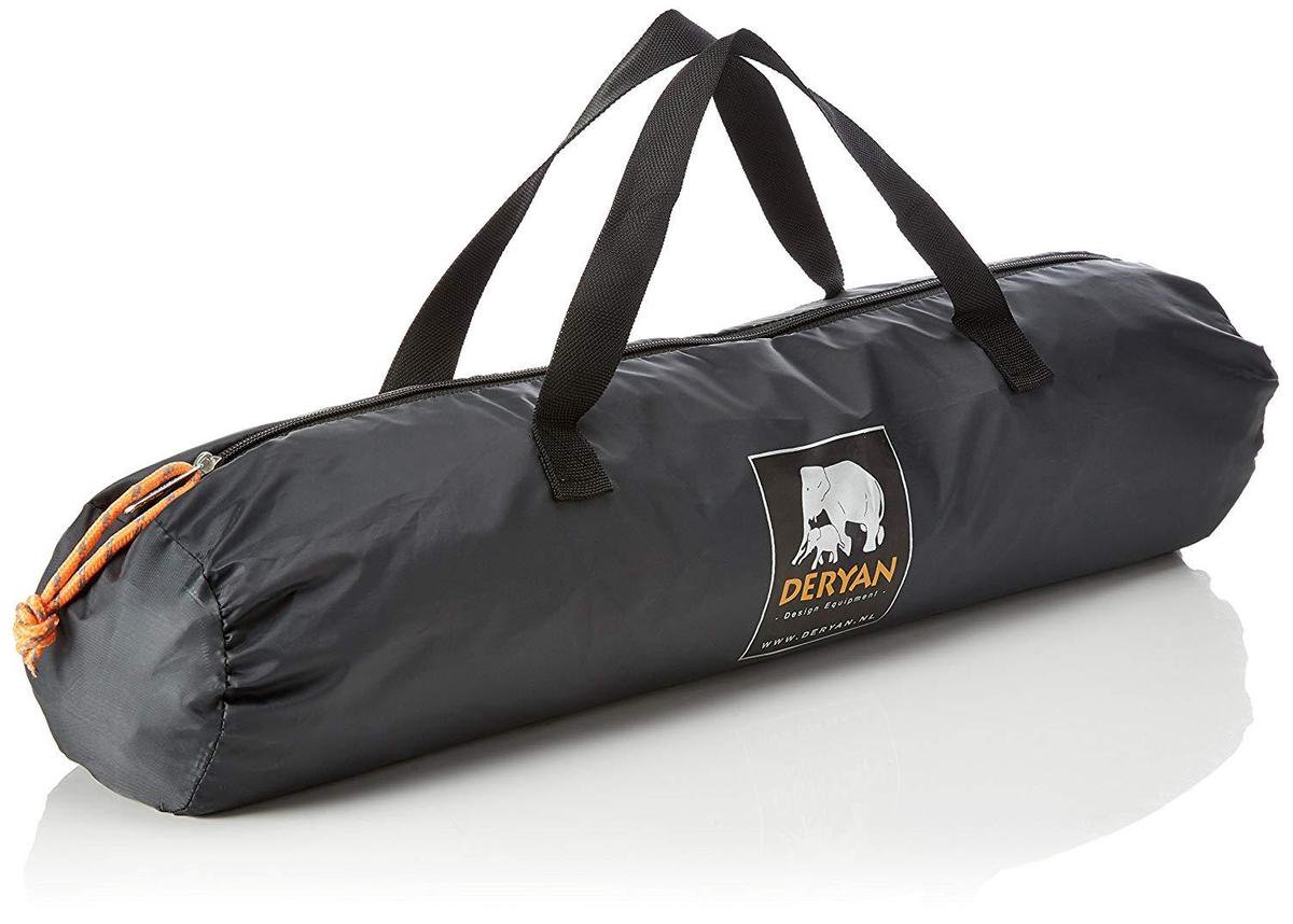 Deryan Klamboe/bedtent (90 X 200 Cm) - Zwart