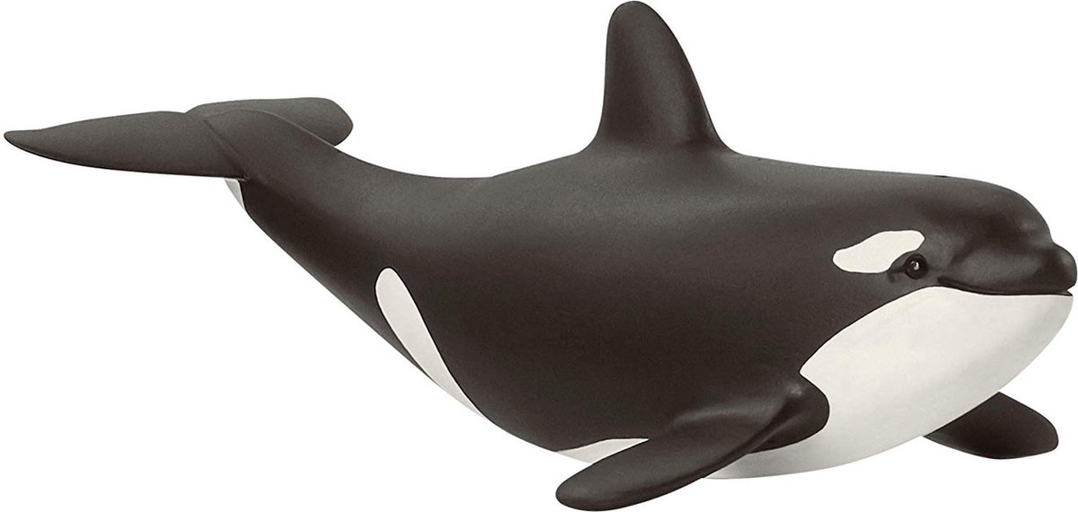 Schleich 14836 Orka Kalf - Negro