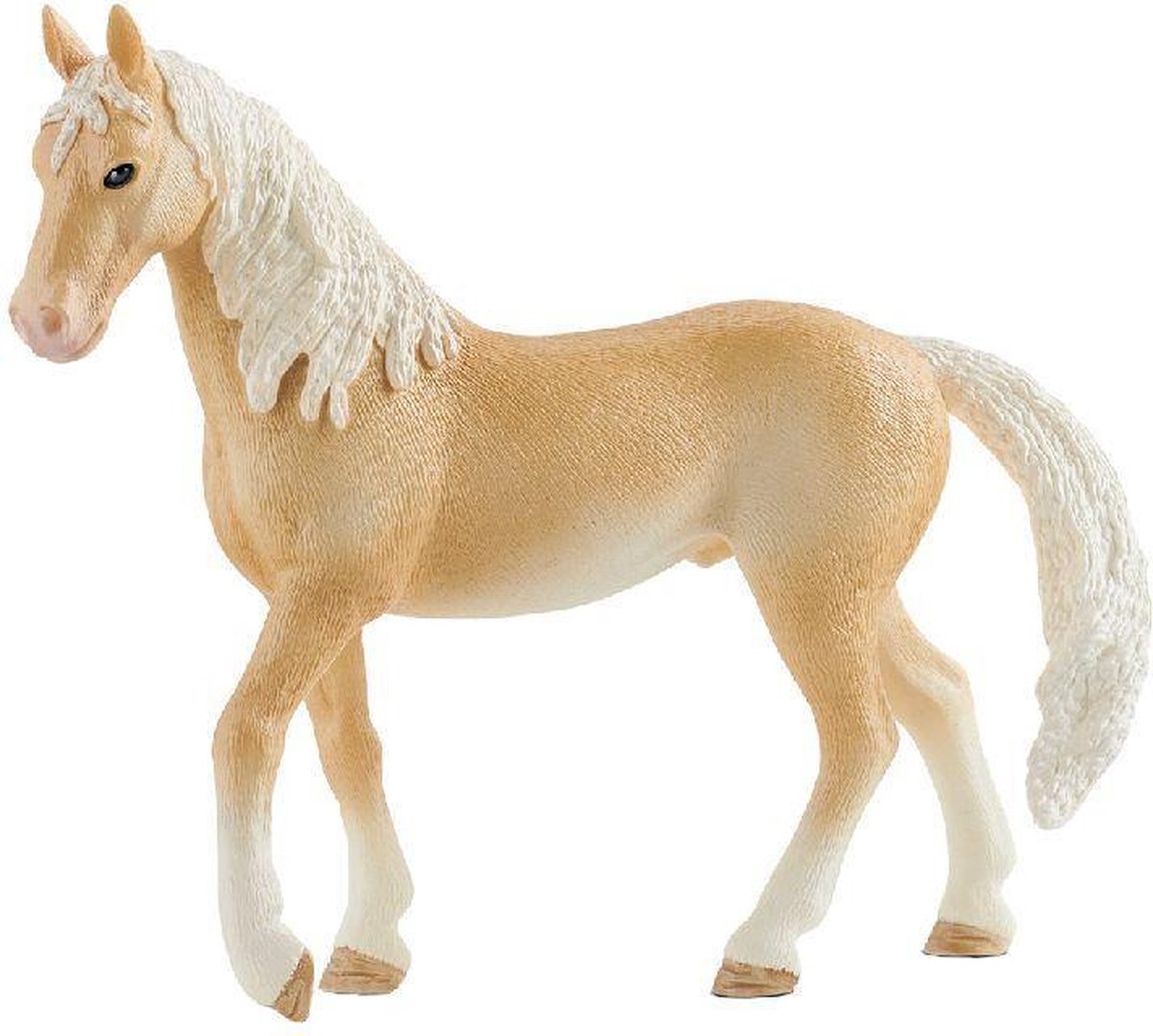 Schleich 13911 Akhal Teke Hengst - Bruin