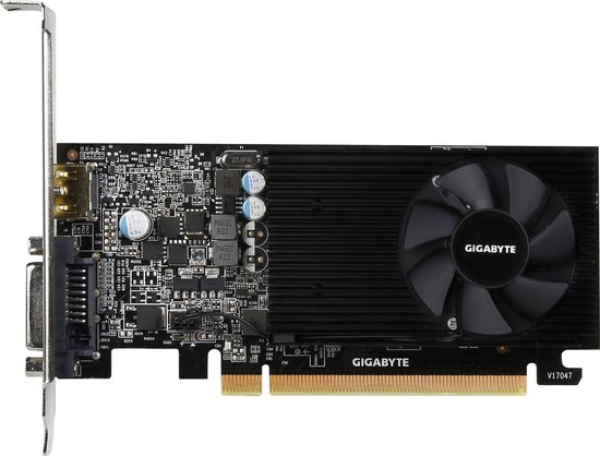 Gigabyte GeForce GT 1030 Low Profile 2G