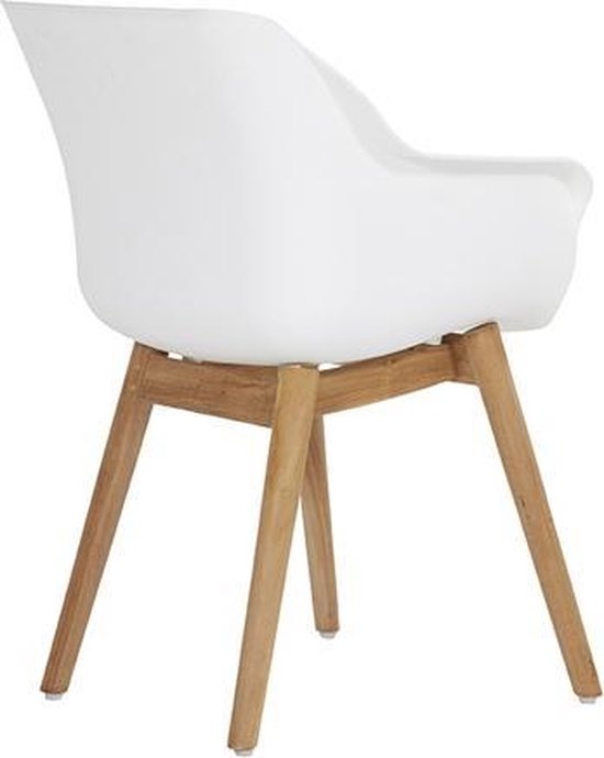 Hartman Sophie Studio Teak Tuinstoel - Set van 2 - Bruin