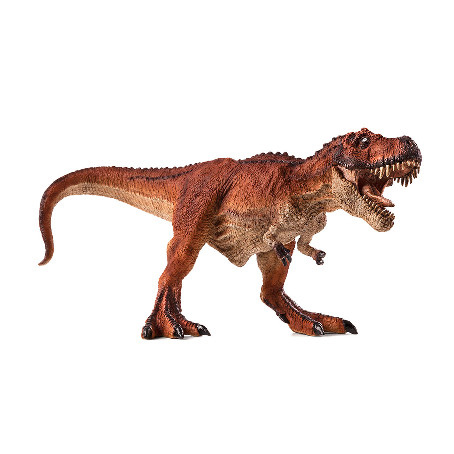 Mojo Dinosaurs - Tyrannosaurus Hunting V1 387273 - Rood