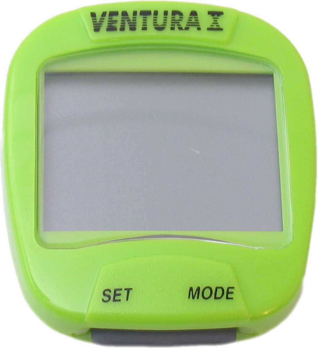 Ventura Fietscomputer X 10-funkties - Groen