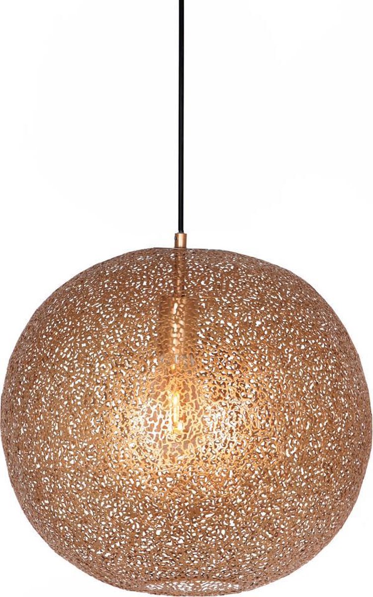 Freelight Hanglamp Ø 40 Cm Mat- - Goud