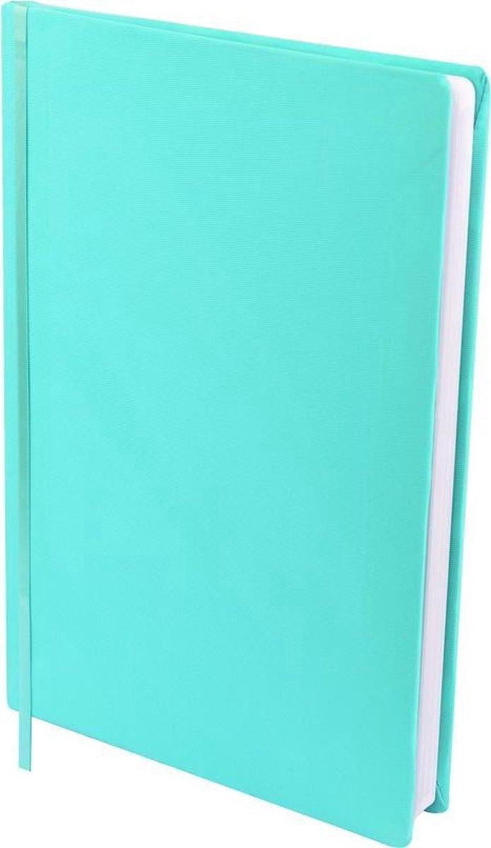 Benza Dresz Stretchable Book Cover A4 6-pack - Turquoise