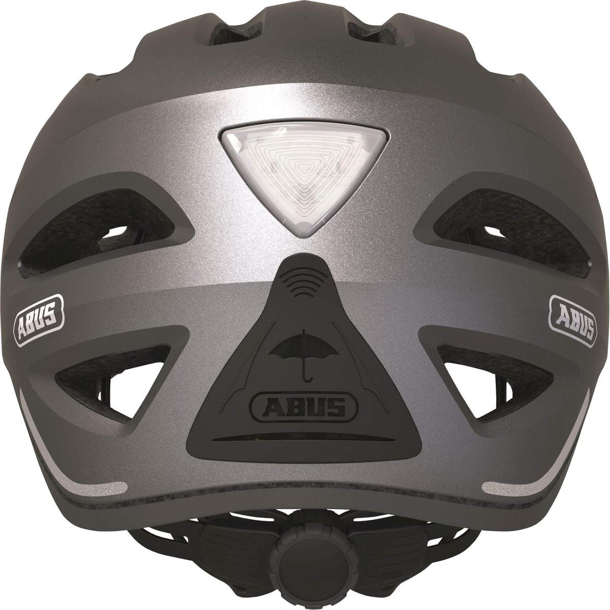 Abus Pedelec 1.1 Fietshelm - Grijs