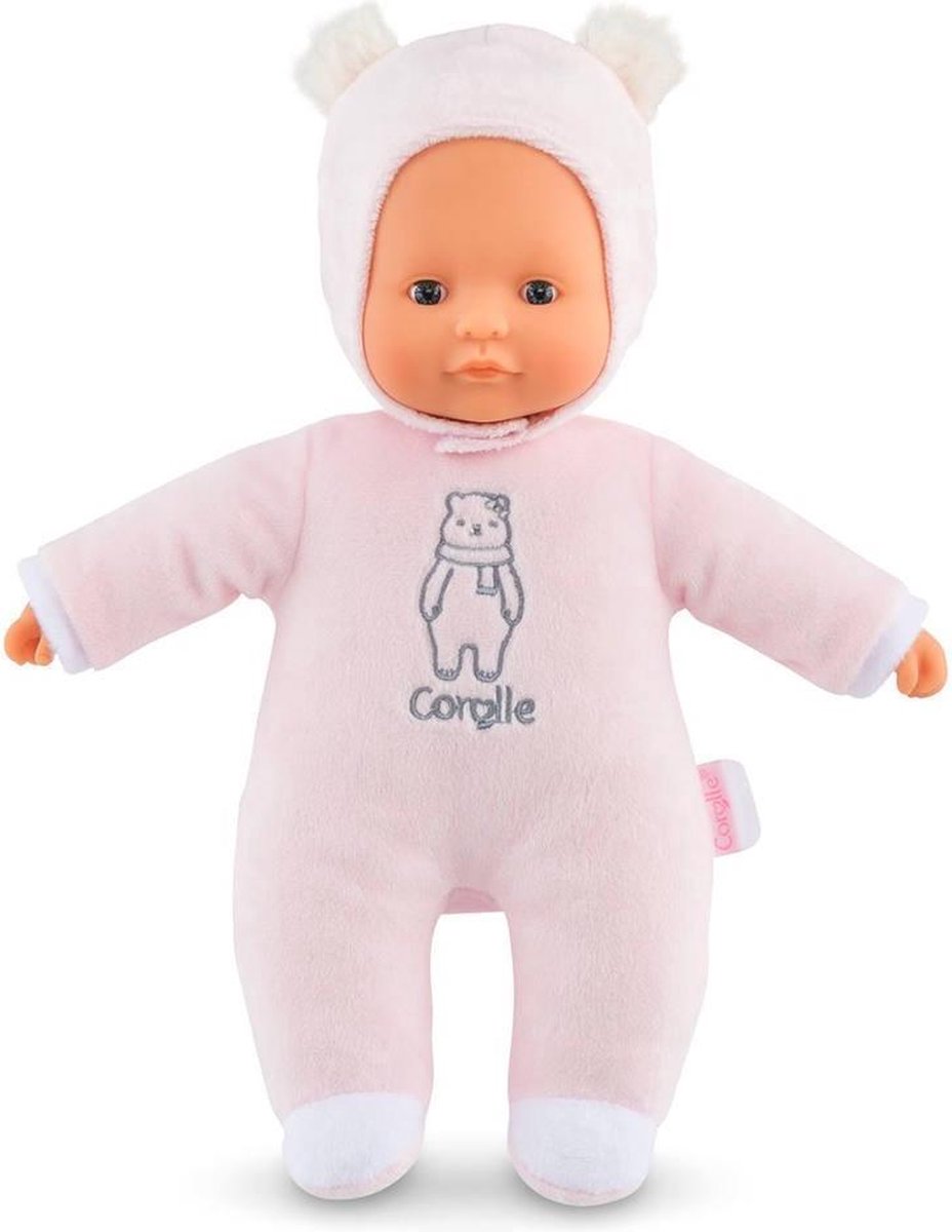 Corolle Mdc Sweet Heart, Pink Bear