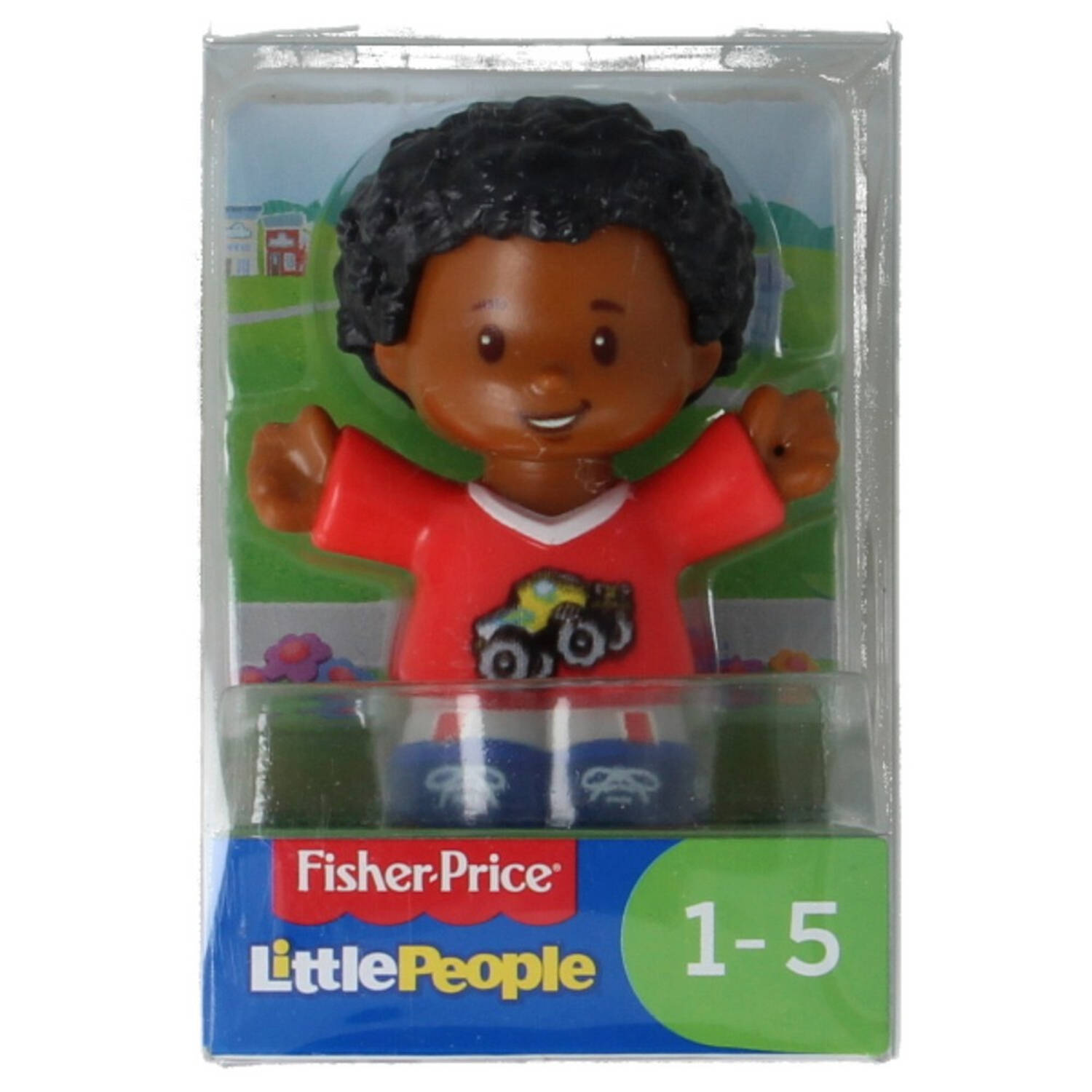 Fisher Price Little People Speelfiguur Chris