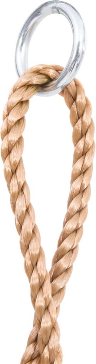 Vidaxl Schommelzitje Voor Kinderen - Blauw