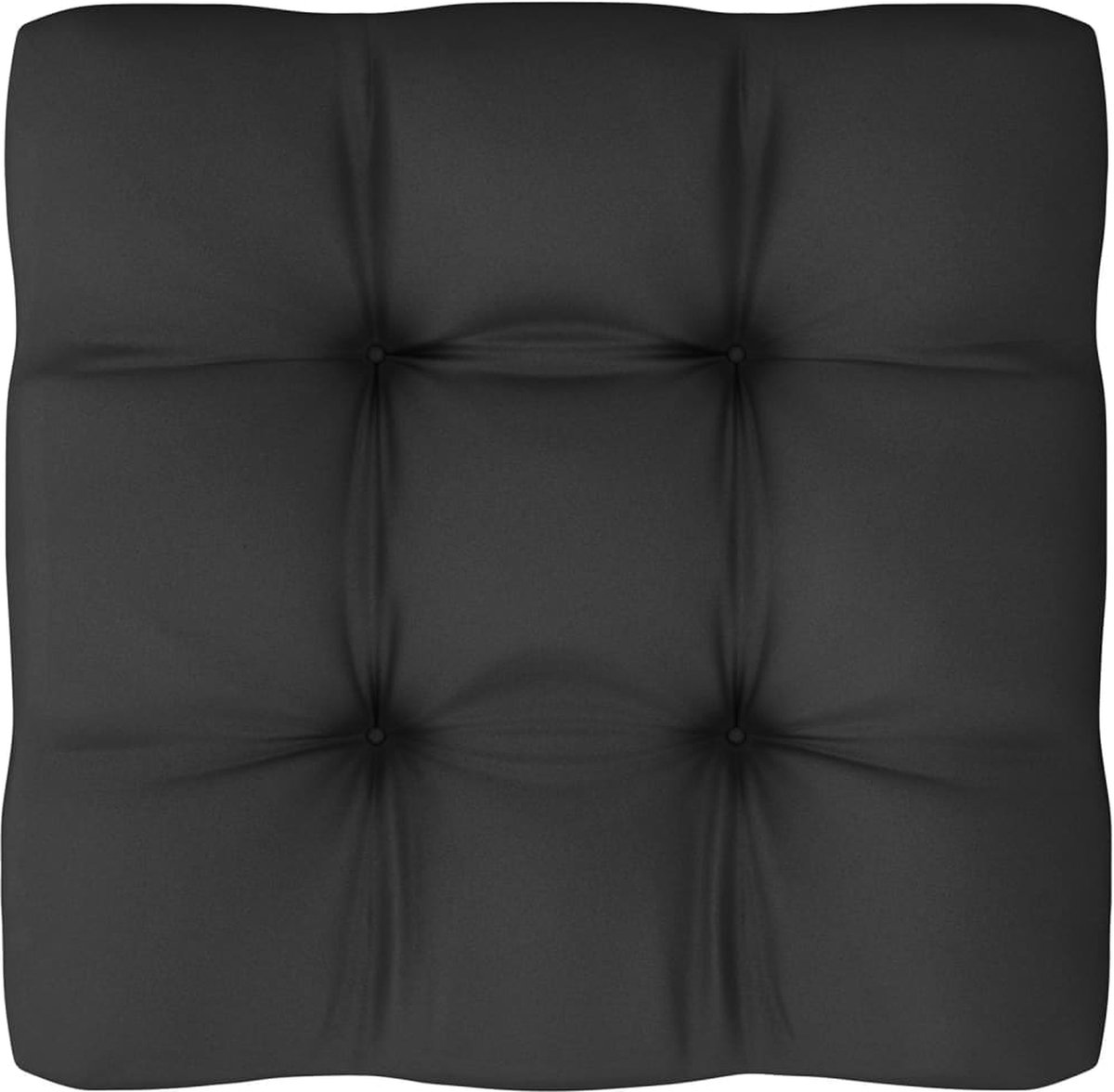 Vidaxl 7-delige Loungeset Met Kussens Massief Grenenhout