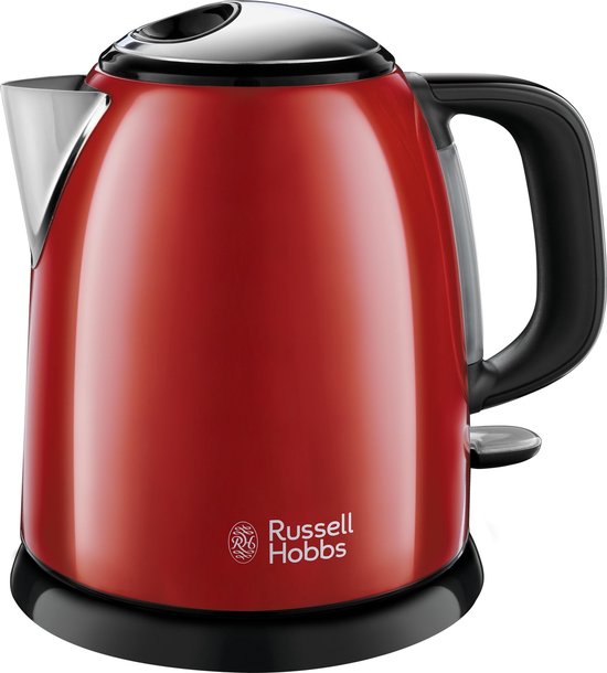 Russell Hobbs Colours Plus+ Mini - Rood