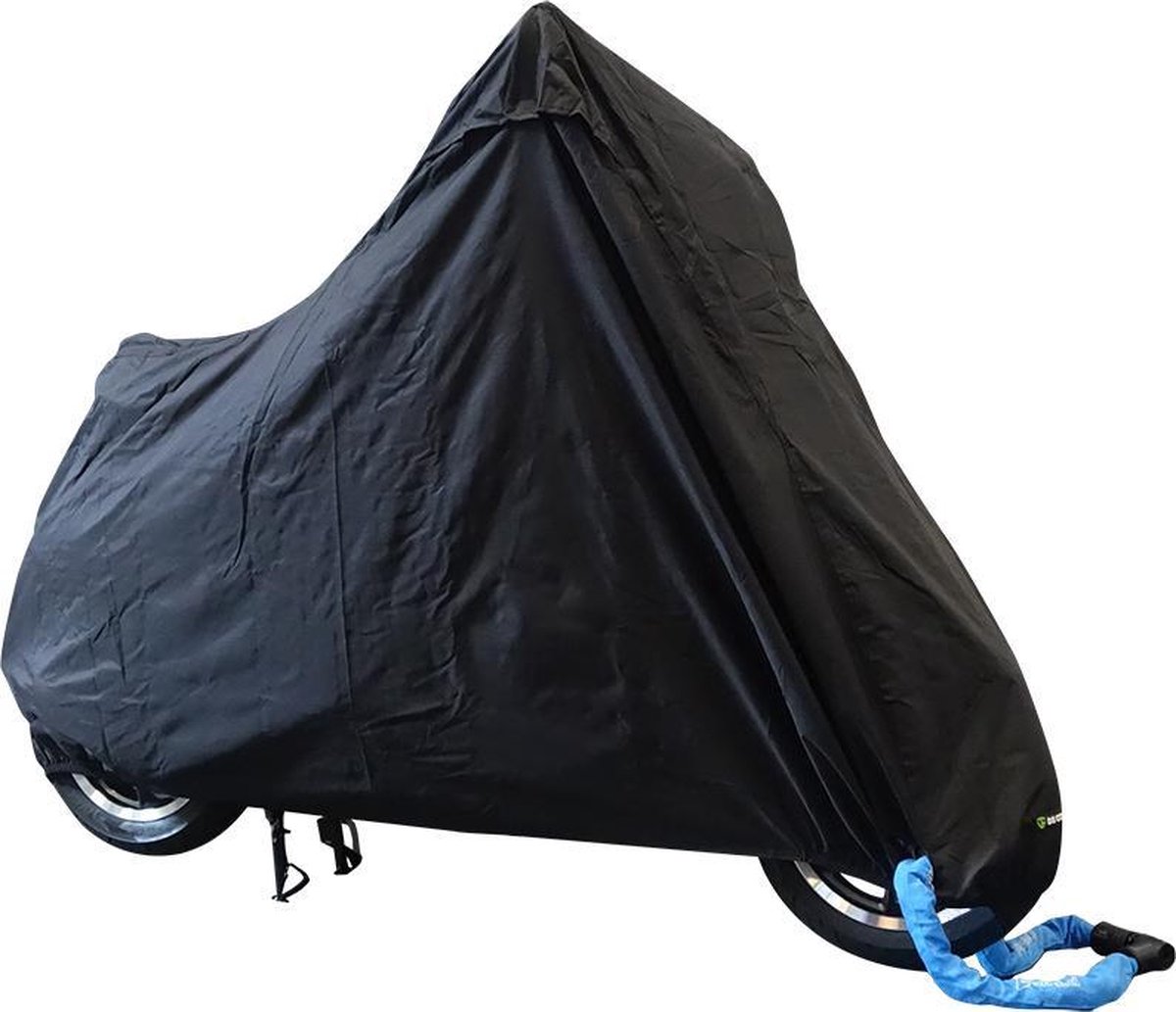 Scooterhoes Ds Covers Cup Medium - Zwart