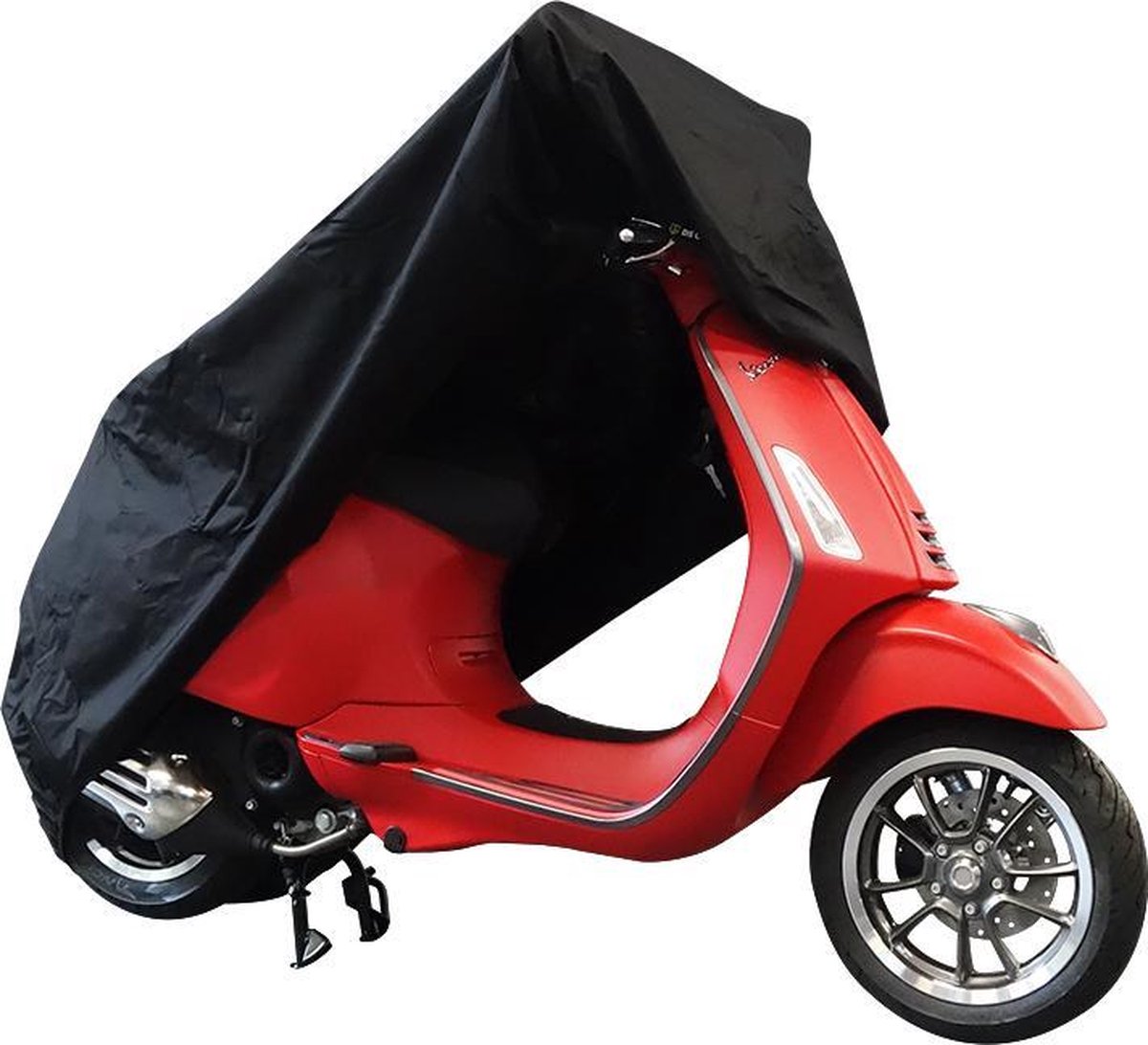 Scooterhoes Ds Covers Cup Medium - Zwart