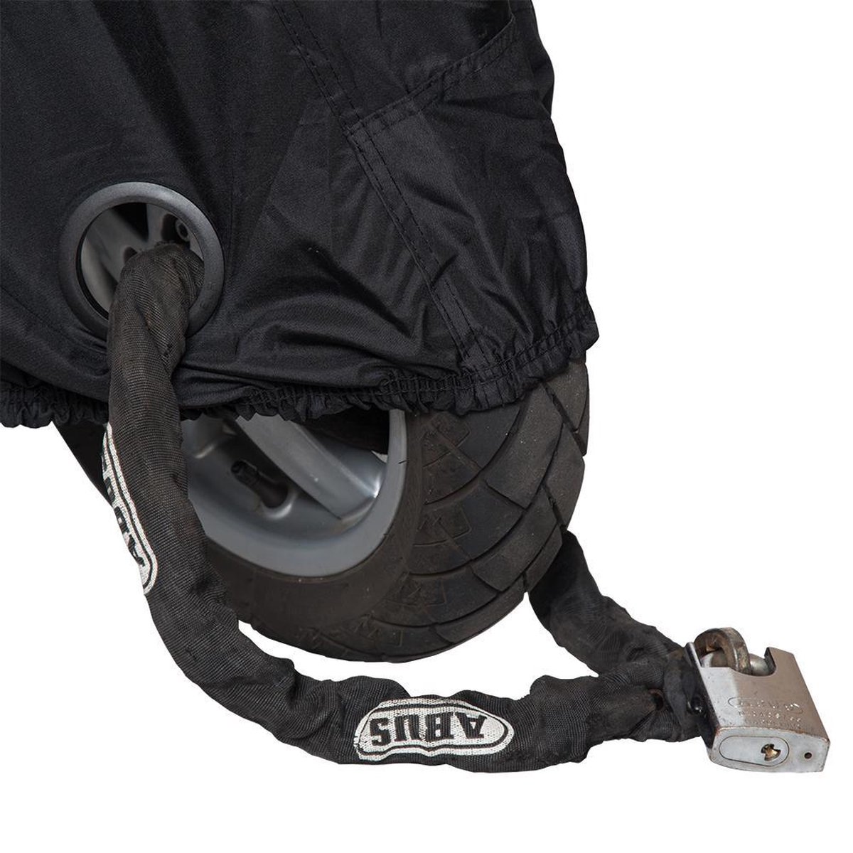 Scooterhoes Ds Covers Cup Medium - Zwart