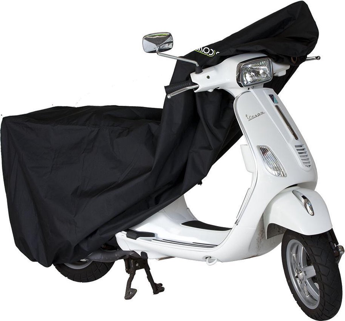 Scooterhoes Ds Covers Cup Large - Zwart
