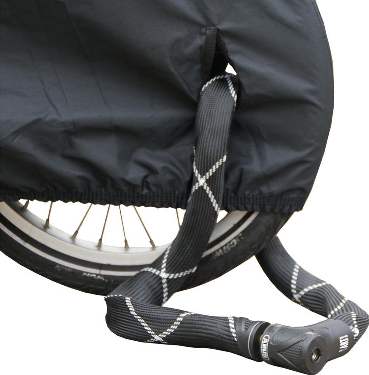 Bakfietshoes Ds-covers Cargo 2-wiel - Zwart