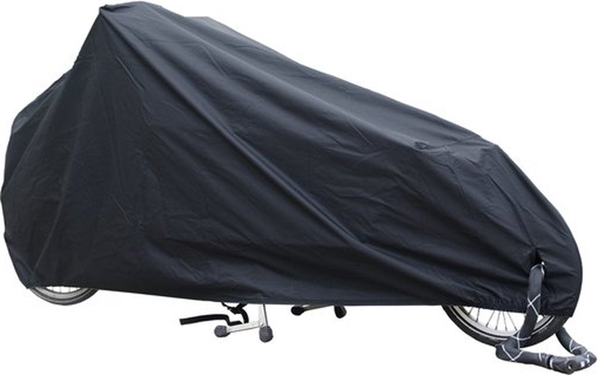 Bakfietshoes Ds-covers Cargo 2-wiel - Zwart