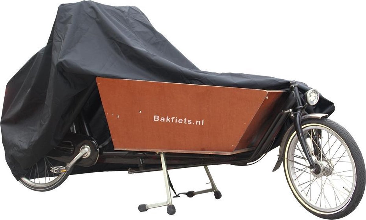 Bakfietshoes Ds-covers Cargo 2-wiel - Zwart