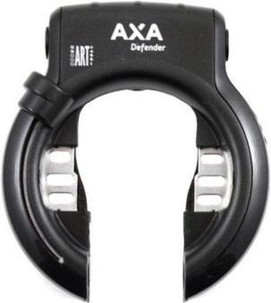AXA Ringslot Rl Defender Topboutbevestiging Art-2 - Zwart