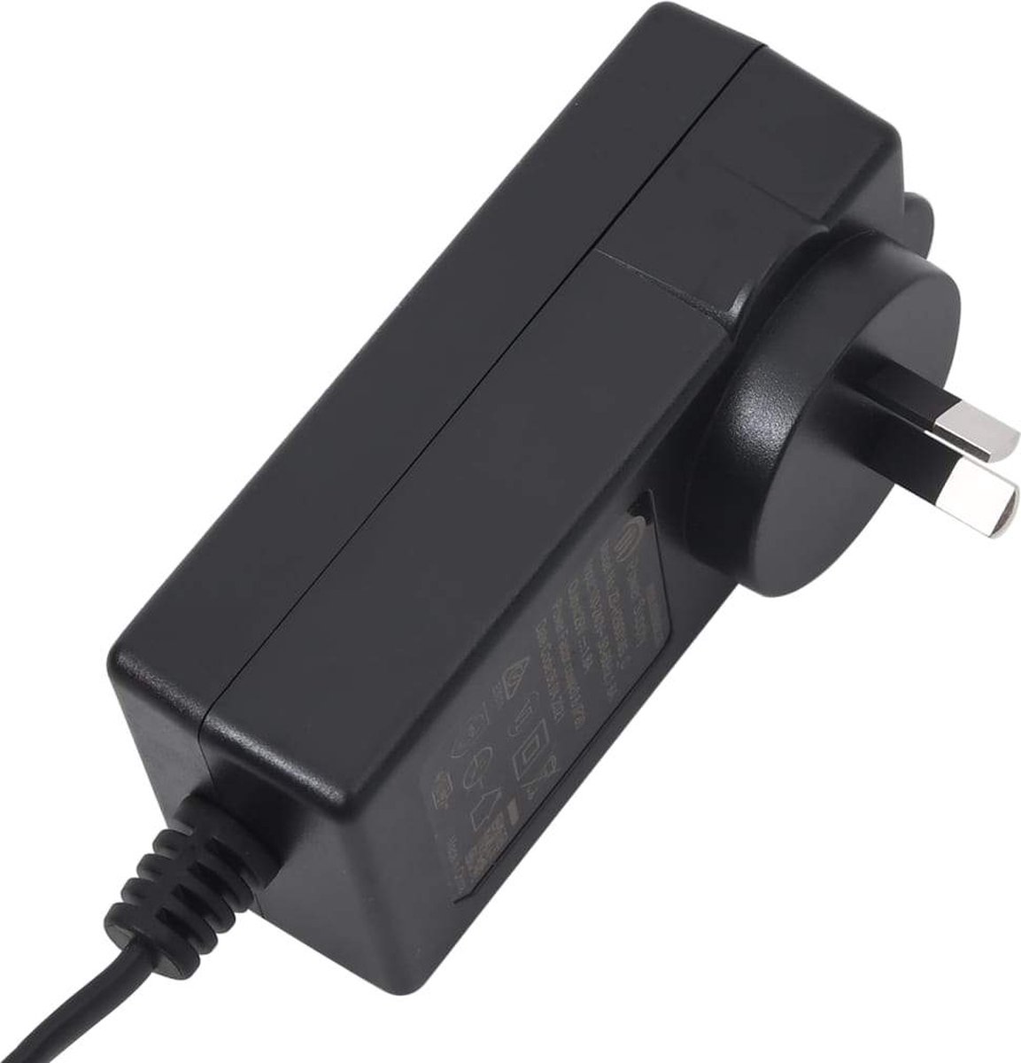 Vidaxl Fauteuil Verstelbaar Elektrisch Stof Crèmekleurig