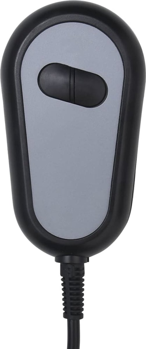 Vidaxl Fauteuil Verstelbaar Elektrisch Stof Crèmekleurig