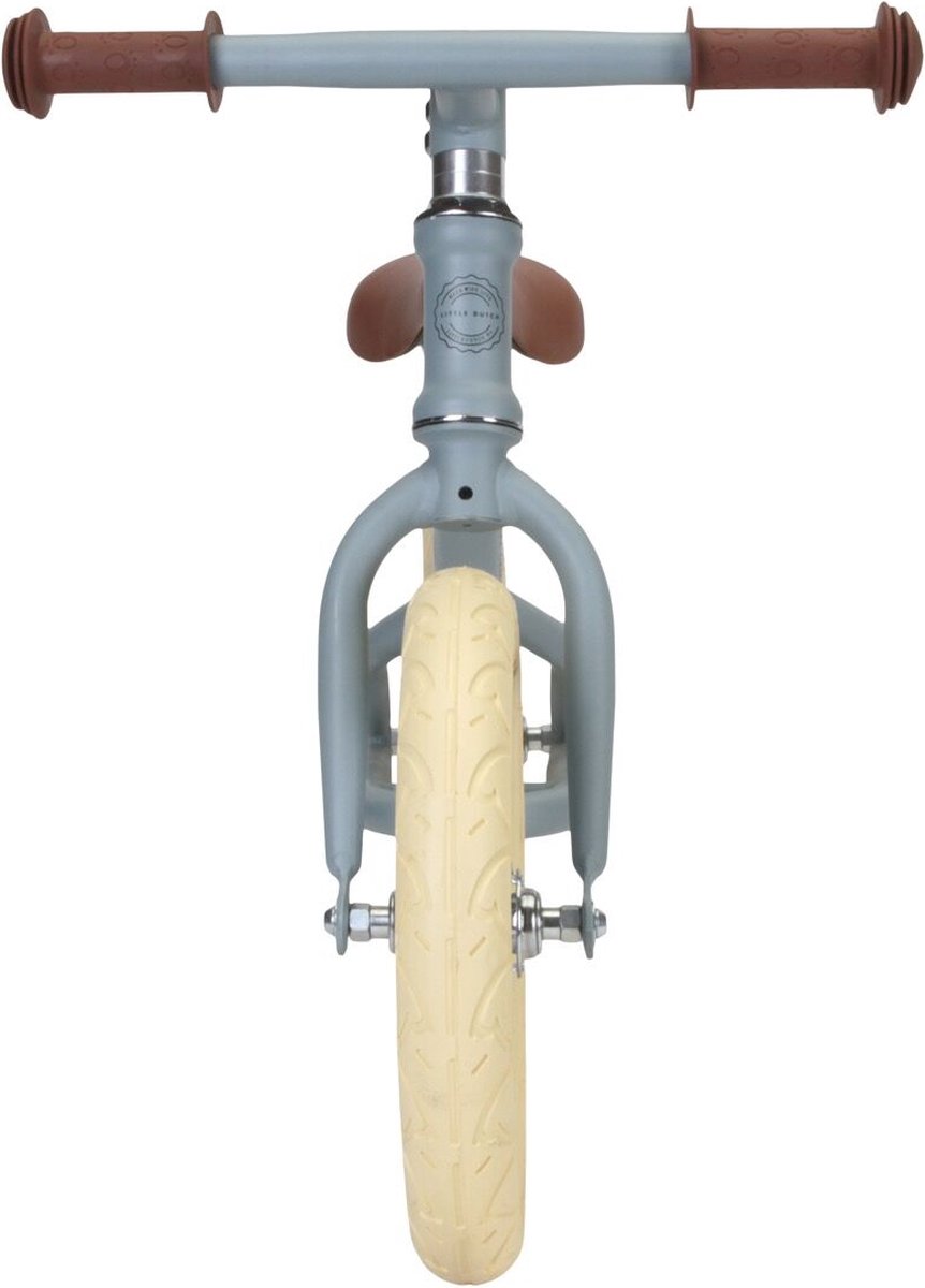 Little Dutch Loopfiets - Blue Matt - Blauw