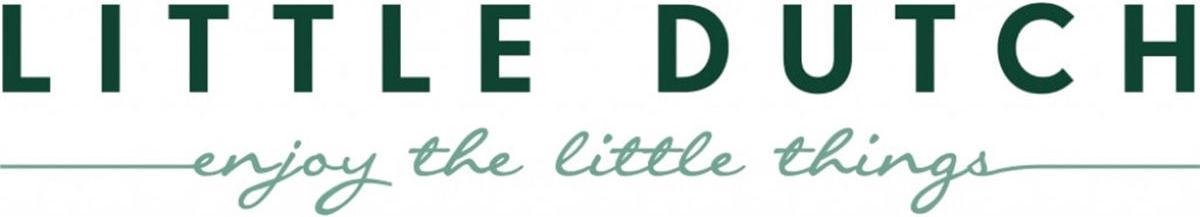 Little Dutch Loopfiets - Blue Matt - Blauw