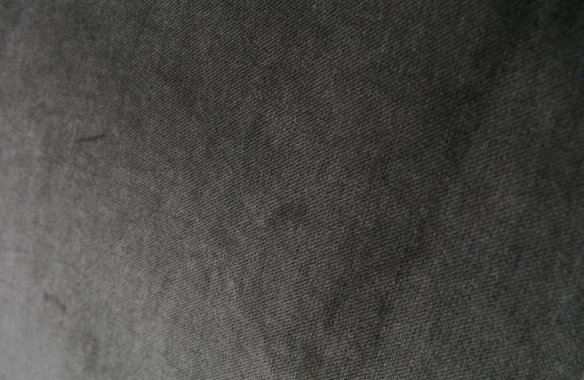 Woood Sara Poef Ø 46 cm - Groen