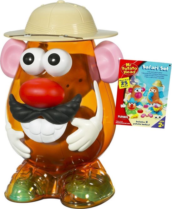 Playskool Mr. Potato Head Safari Speelset