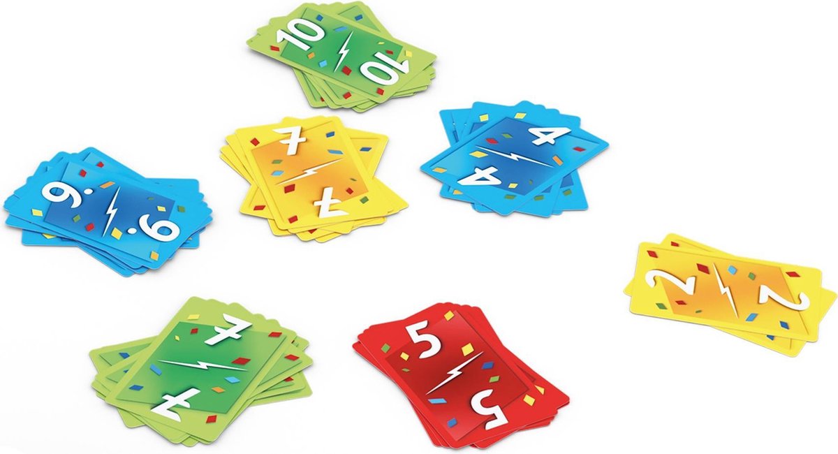 999Games kaartspel Ligretto (NL) - Blauw