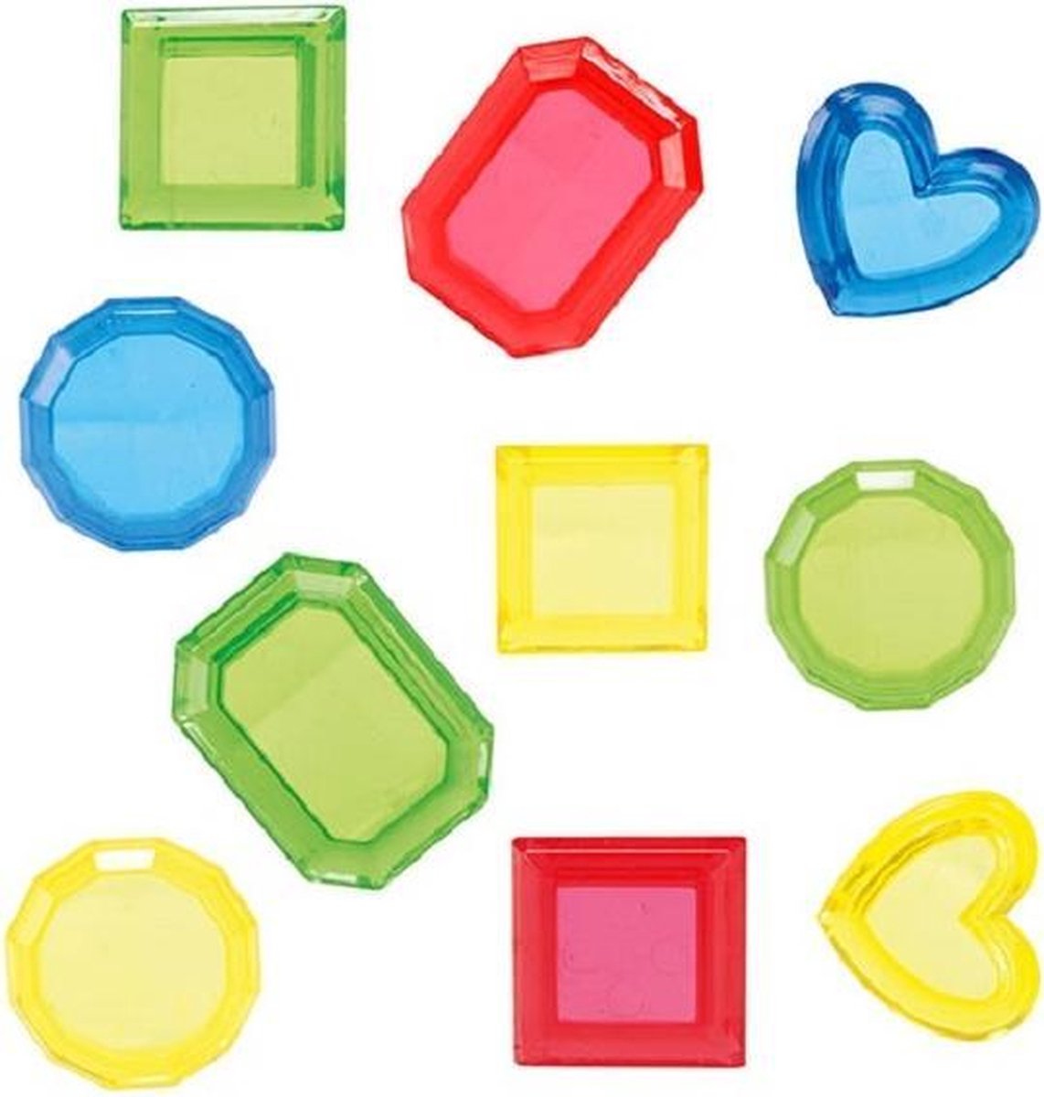 Toi-Toys Toi Toys duikspeelgoed Splash! 16,5 x 21 cm blauw 27 delig
