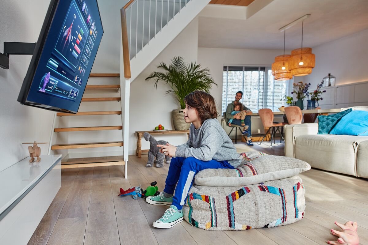 Vogels Vogel's Comfort 3225 - Zwart