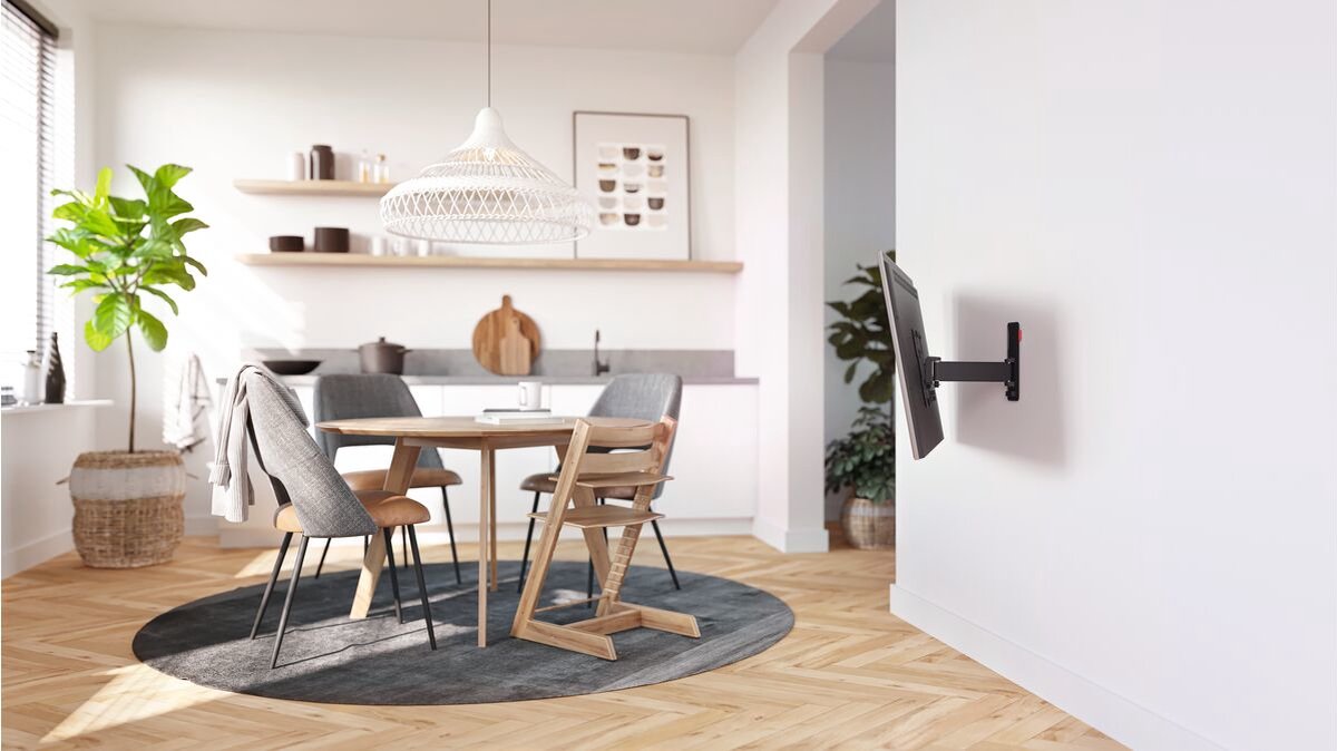 Vogels Vogel's Comfort 3225 - Zwart