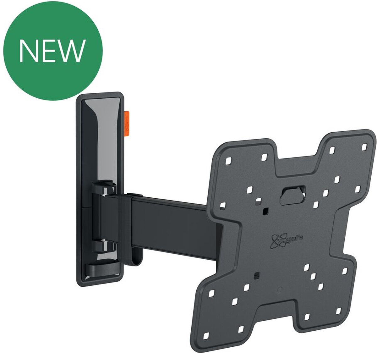 Vogels Vogel's Comfort 3225 - Zwart