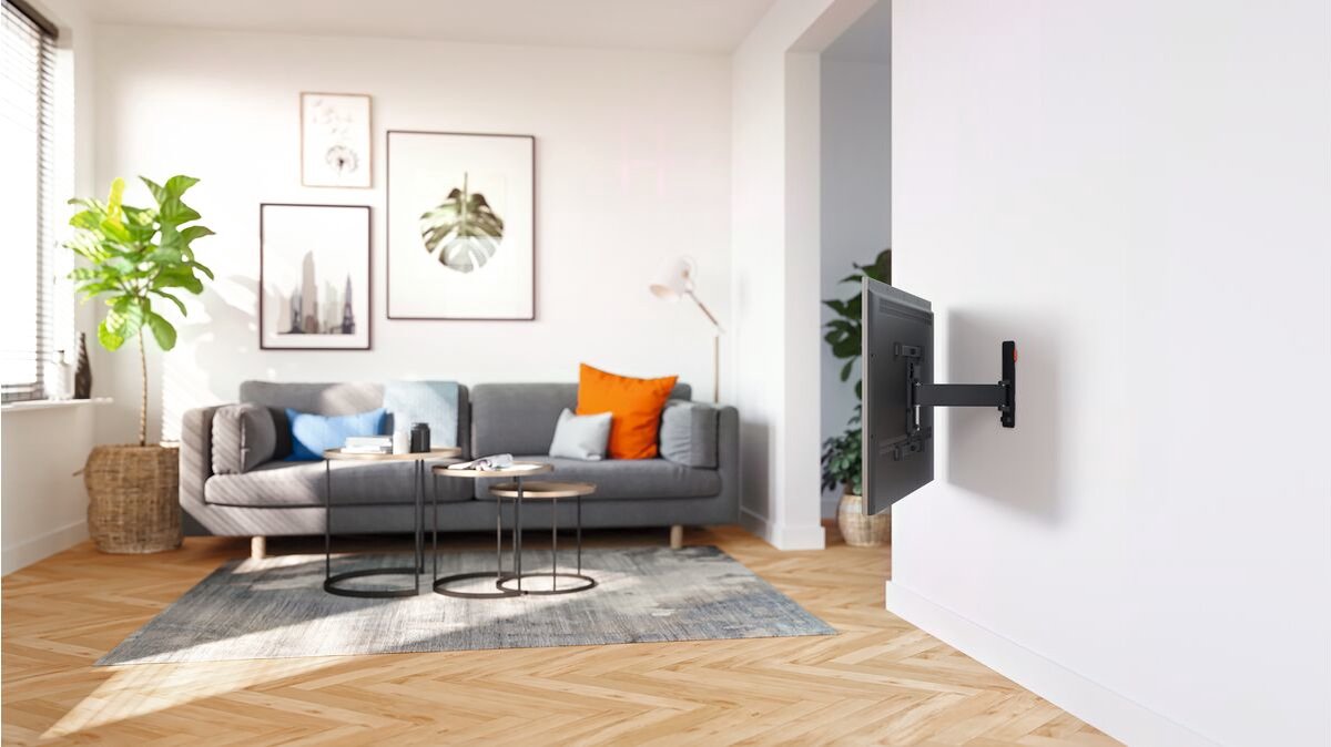 Vogels Vogel's Comfort 3425 - Zwart