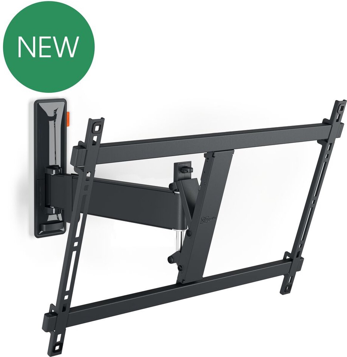 Vogels Vogel's Comfort 3625 - Zwart