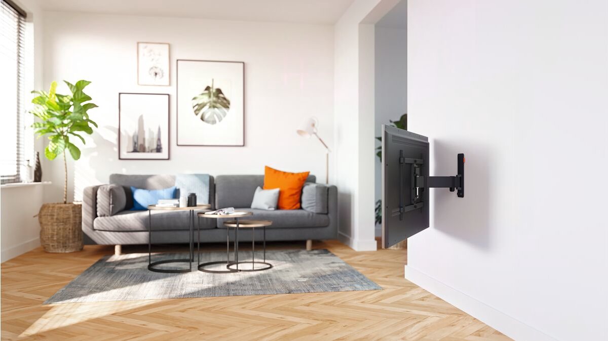 Vogels Vogel's Comfort 3625 - Zwart